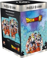 Dragon Ball Super: Universe Survival - Puzzle - Jigsaw