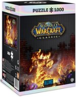 World of Warcraft Classic: Ragnaros - Puzzle - Jigsaw