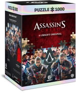 Assassins Creed: Legacy - Puzzle - Jigsaw