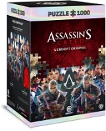Jigsaw Assassins Creed: Legacy - Puzzle - Puzzle