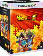 Dragon Ball Super: Universe 7 Warriors - Puzzle - Jigsaw