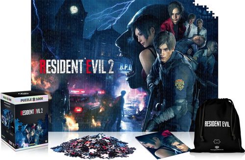 Resident Evil 2: 20 anos do pesadelo em Raccoon City - GameBlast