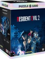 Resident Evil 2: Raccoon City - Puzzle - Puzzle