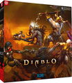 Diablo IV: The Battle Heroes - Puzzle