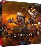 Jigsaw Diablo IV: The Battle Heroes - Puzzle - Puzzle