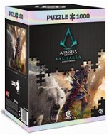 Assassins Creed Valhalla: Eivor and Polar Bear - Puzzle - Jigsaw