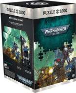 Jigsaw Warhammer 40,000: Space Marine - Puzzle - Puzzle