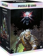 Jigsaw The Witcher: Dark World - Puzzle - Puzzle