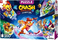 Crash Bandicoot 4: Its About Time – Puzzle - Puzzle