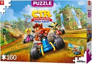 Crash Team Racing Nitro-Fueled - Puzzle - Jigsaw
