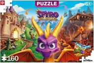Spyro Reignited Trilogy - Puzzle - Jigsaw