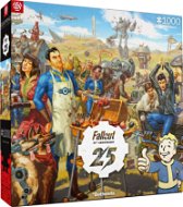Fallout 25th Anniversary - Puzzle - Jigsaw
