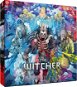 The Witcher - Monster Faction - Puzzle - Jigsaw