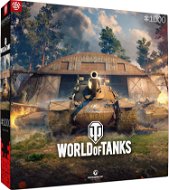 Jigsaw World of Tanks - Wingback - Puzzle - Puzzle