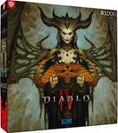 Diablo IV - Lilith - Puzzle - Jigsaw