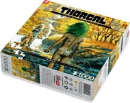 Thorgal: Alinoë - Puzzle - Jigsaw