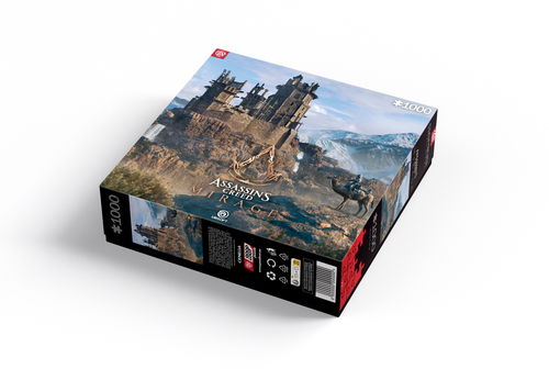 Assassins Creed Mirage - Puzzle - Puzzle - Hlavní obrázek