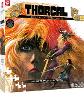 Thorgal - The Betrayed Sorceress - Puzzle - Jigsaw