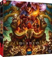 Puzzle Diablo IV: Horadrim - Rejtvények - Puzzle