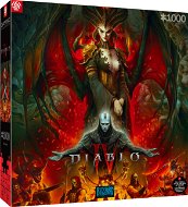 Jigsaw Diablo IV: Lilith - Puzzle - Puzzle