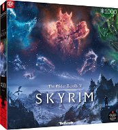 Jigsaw The Elder Scrolls V: Skyrim - Puzzle - Puzzle