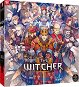 Jigsaw The Witcher: Northern Realms - Puzzle - Puzzle