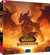 Puzzle World of Warcraftr: Cataclysm Classic – Puzzle - Puzzle