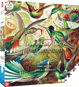 Képzelet - Ernst Haeckel - Kolibri - Puzzle - Puzzle - Puzzle