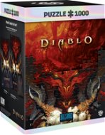 Diablo: Lord of Terror - Puzzle - Jigsaw