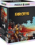 Far Cry 6: Dani - Puzzle - Puzzle