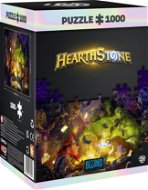 Hearthstone: Heroes of Warcraft – Puzzle - Puzzle