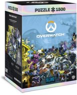 Overwatch: Heroes Collage - Puzzle - Puzzle