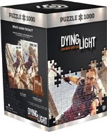 Dying light: Cranes Fight - Good Loot Puzzle - Puzzle