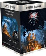 The Witcher: Journey of Ciri - Puzzle - Jigsaw