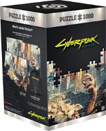 Cyberpunk 2077: Hand - Good Loot Puzzle - Puzzle