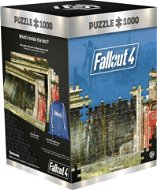 Jigsaw Fallout 4: Garage - Good Loot Puzzle - Puzzle