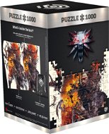 The Witcher: Monsters - Puzzle - Puzzle