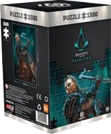 Assassins Creed Valhalla: Eivor Female – Good Loot Puzzle - Puzzle