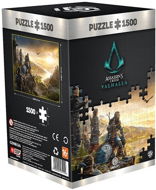 Assassins Creed Valhalla: England Vista - Good Loot Puzzle - Puzzle