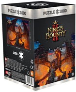 Kings Bounty 2: Dragon - Good Loot Puzzle - Jigsaw