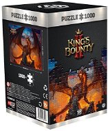 Kings Bounty 2: Dragon - Good Loot Puzzle - Puzzle
