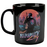 Cyberpunk 2077 - Night City - Mug - Mug
