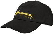 Cyberpunk 2077 - Logo - Kappe - Basecap