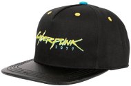Cyberpunk 2077 - Logo - snapback - Basecap