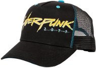 Cyberpunk 2077 - Logo - Cap - Cap