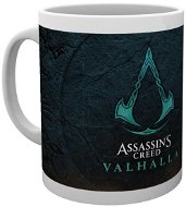 Assassins Creed Valhalla - Logo - Becher - Tasse