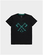 Assassins Creed Valhalla - Axes - T-Shirt, XL - T-Shirt