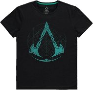 Assassins Creed Valhalla - Crest Grid - T-Shirt - T-Shirt