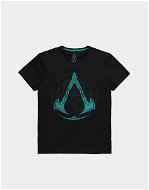Assassins Creed Valhalla - Crest Grid - T-Shirt, XL - T-Shirt