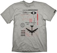 Call of Duty: Black Ops Cold War - Radar - T-Shirt M - T-Shirt